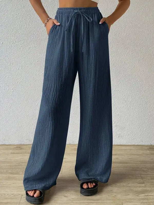 Johanna™ Weite-Komfort-Hose